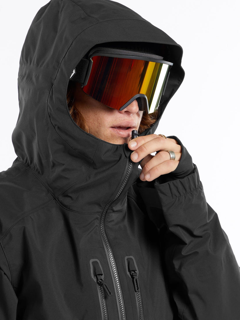 Guide Gore-Tex Jacket - BLACK (G0652402_BLK) [34]