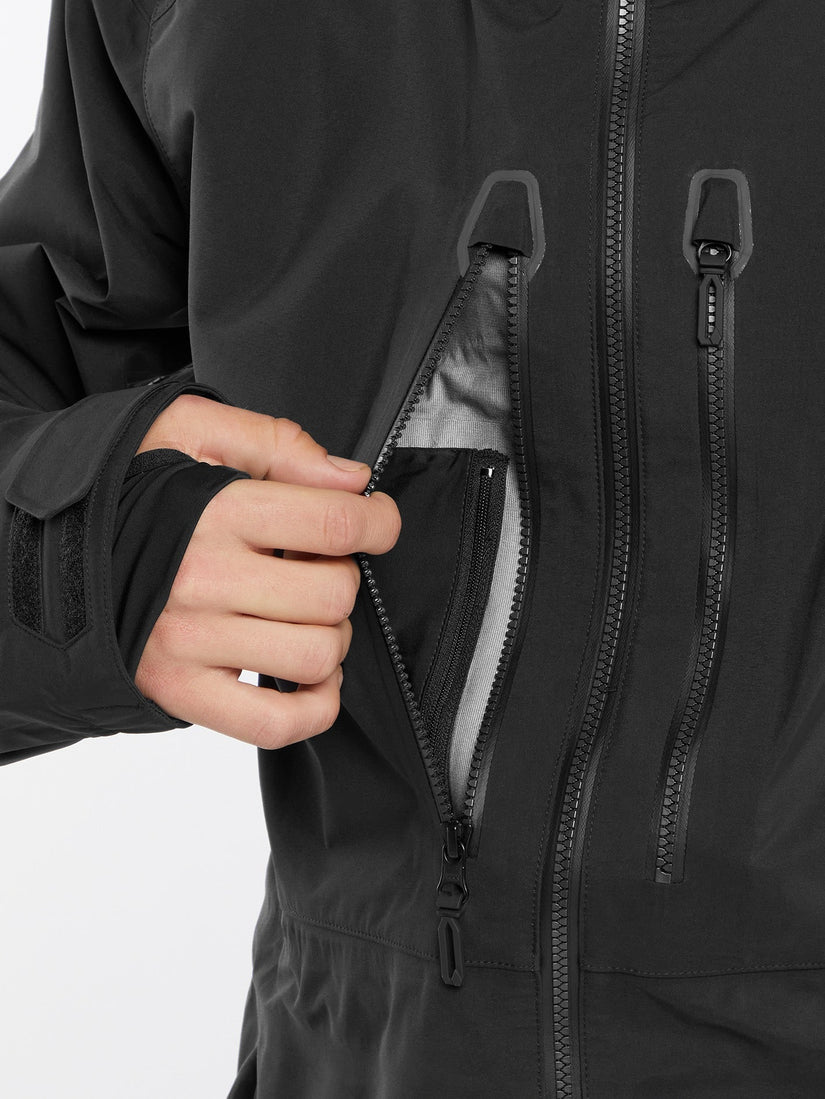 Guide Gore-Tex Jacket - BLACK (G0652402_BLK) [36]