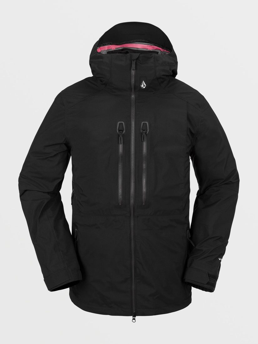 Guide Gore-Tex Jacket - BLACK (G0652402_BLK) [F]