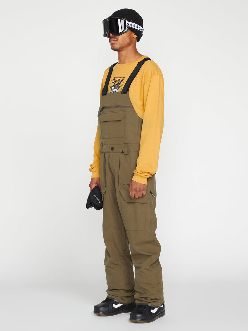 ROAN BIB OVERALL (G1352306_DTK) [F]