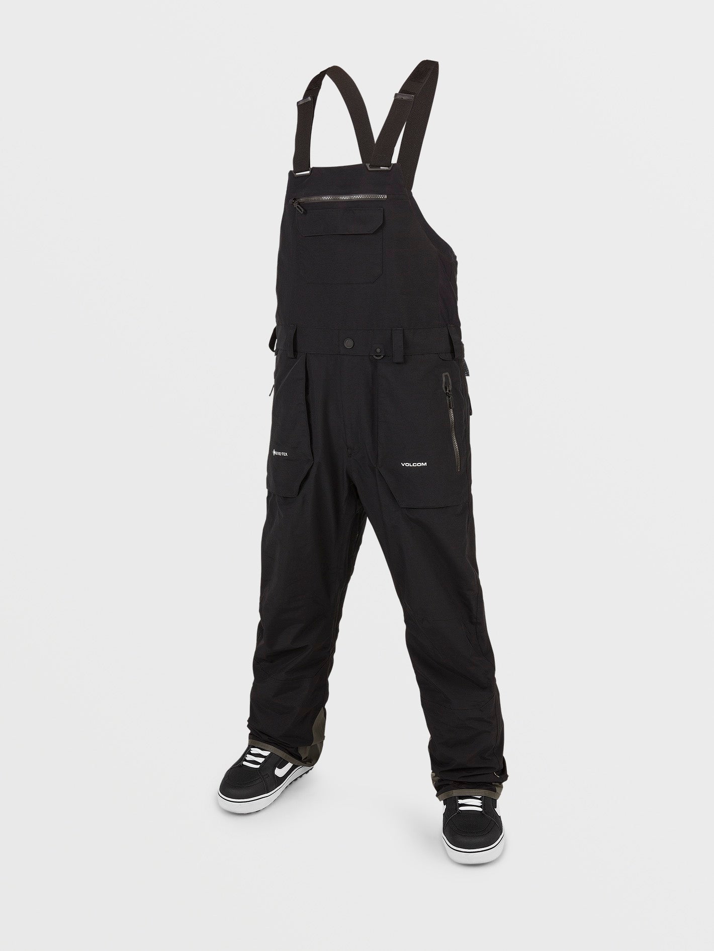 Salopette Gore-Tex Rain - BLACK