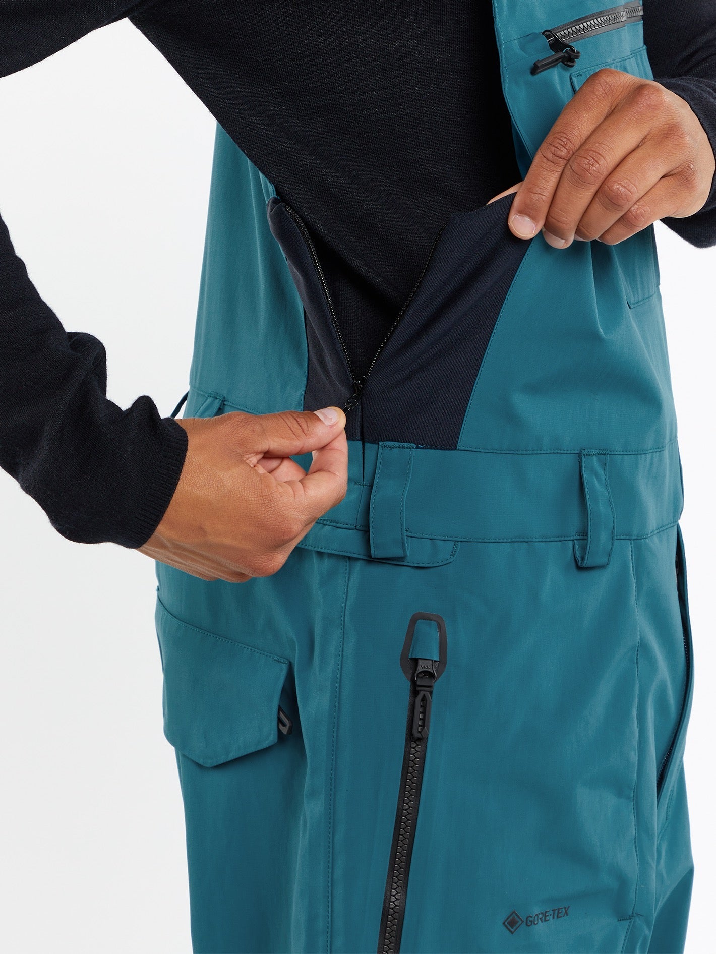 Gore tex bib pants clearance