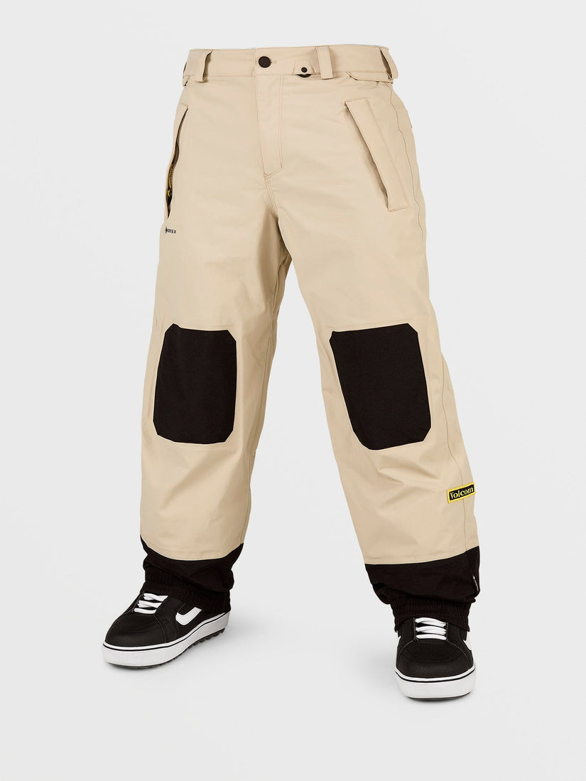 Longo Gore-Tex Trousers - KHAKIEST (G1352405_KST) [F]