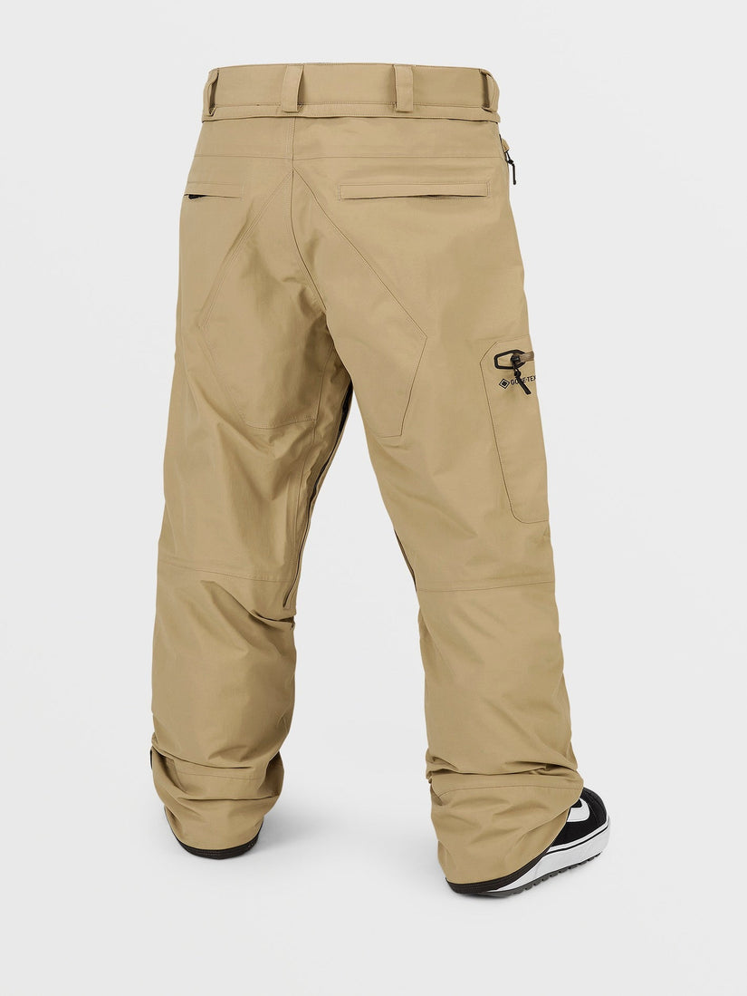 L Gore-Tex Trousers - DARK KHAKI (G1352406_DKA) [B]