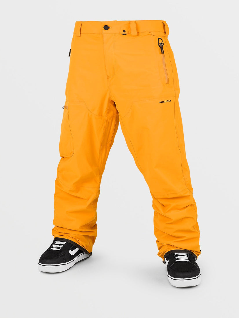 L Gore-Tex Trousers - GOLD (G1352406_GLD) [F]