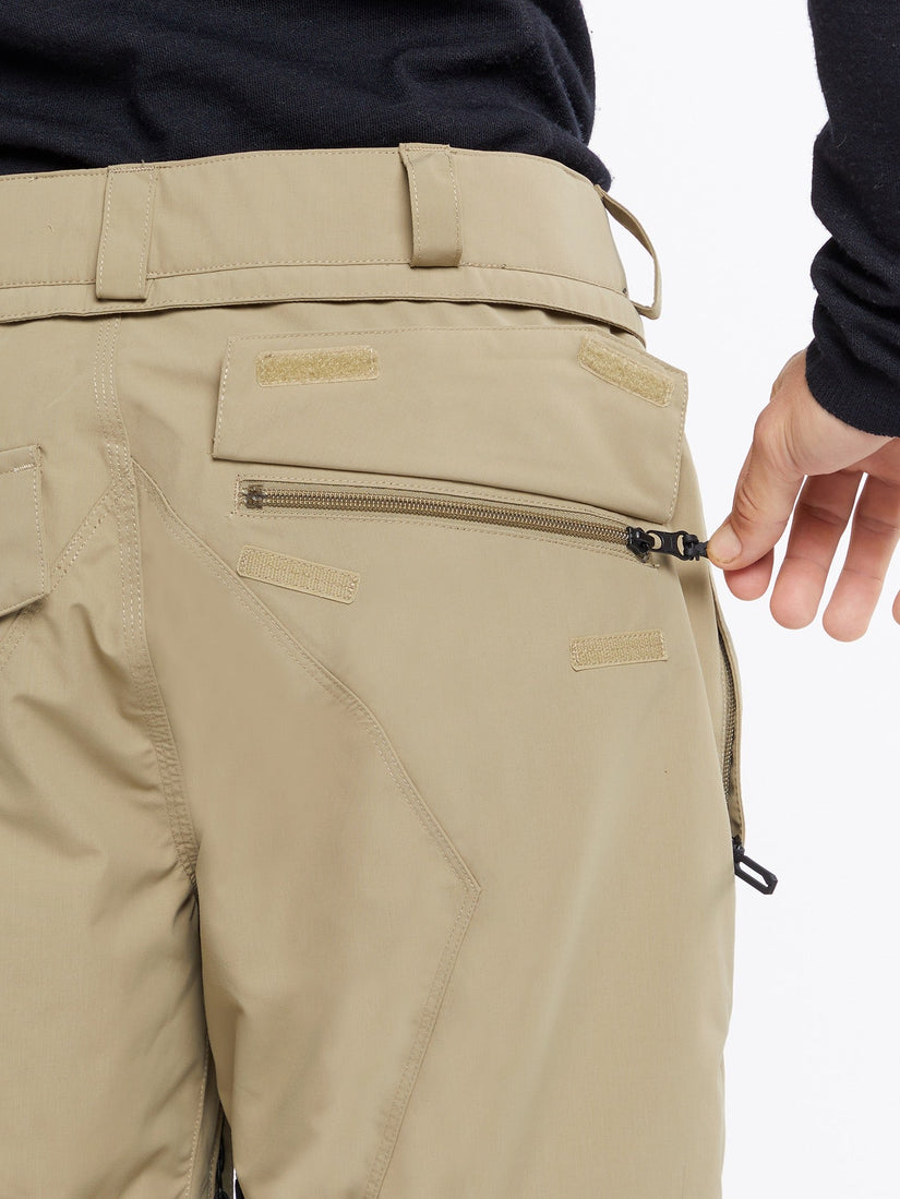 Roan Trousers - DARK KHAKI (G1352418_DKA) [33]