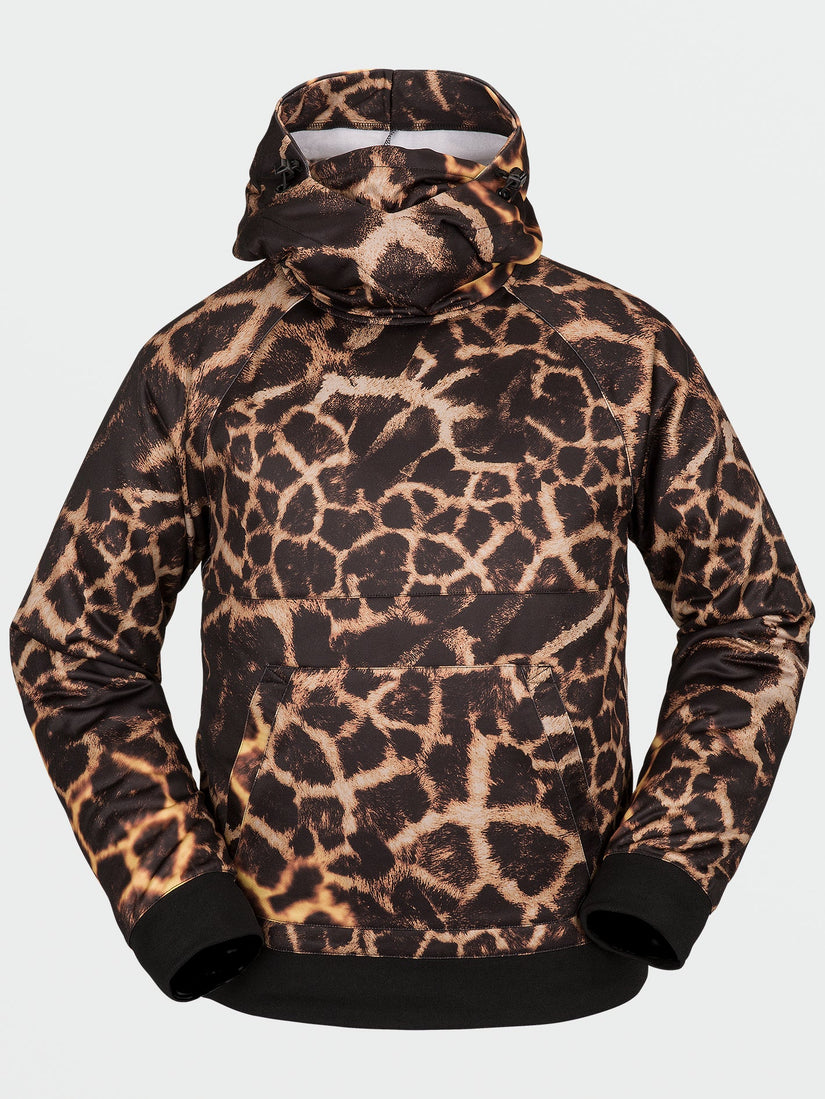 HYDRO RIDING HOODIE (G4152303_GLG) [F]