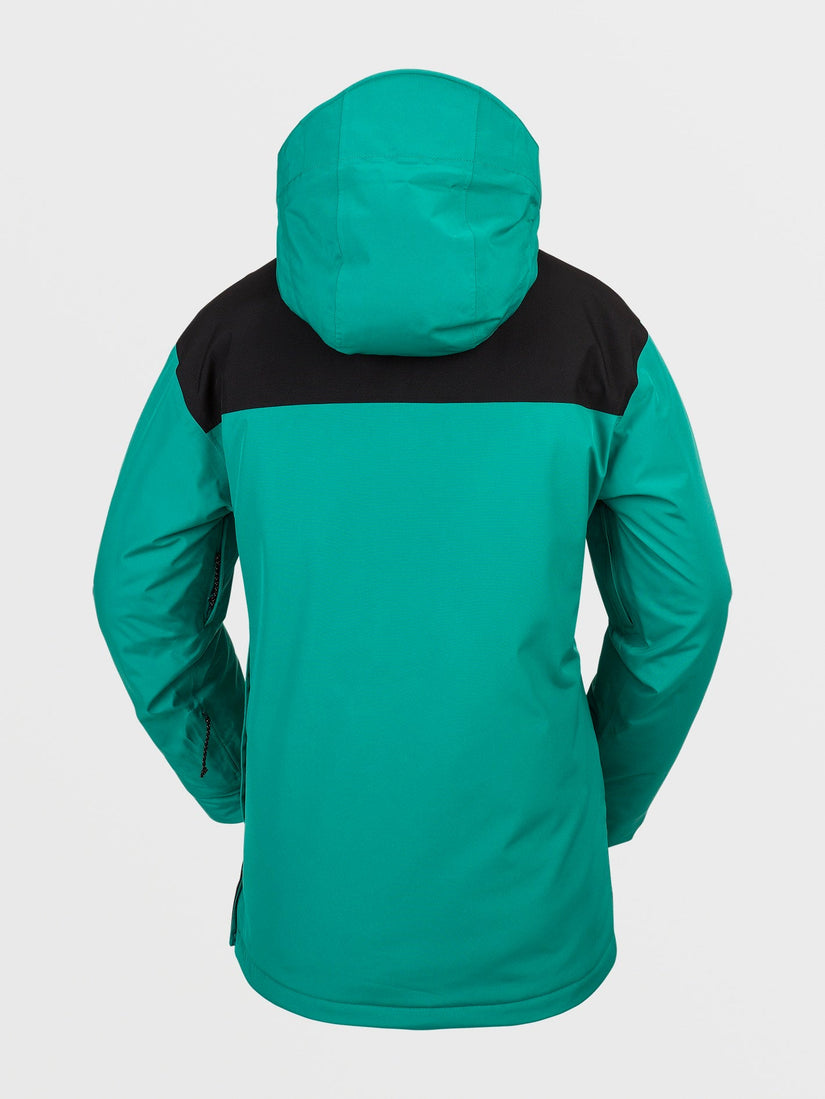 Fern Insulated Gore-Tex Jacket - VIBRANT GREEN (H0452403_VBG) [B]