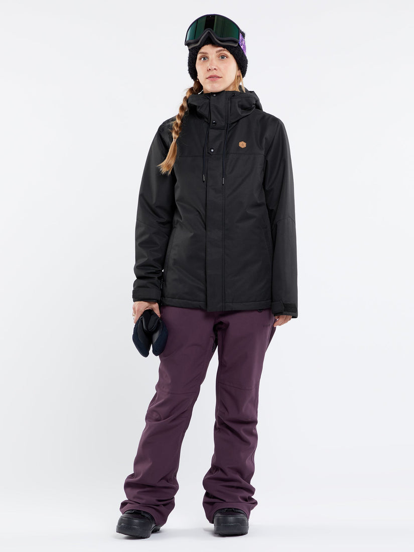 Bolt Insulated Jacket - BLACK (H0452413_BLK) [42]