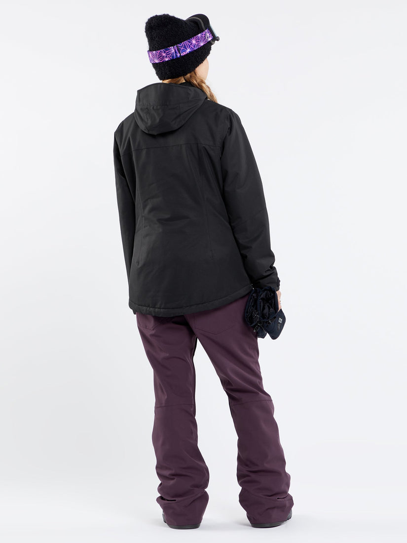 Bolt Insulated Jacket - BLACK (H0452413_BLK) [46]