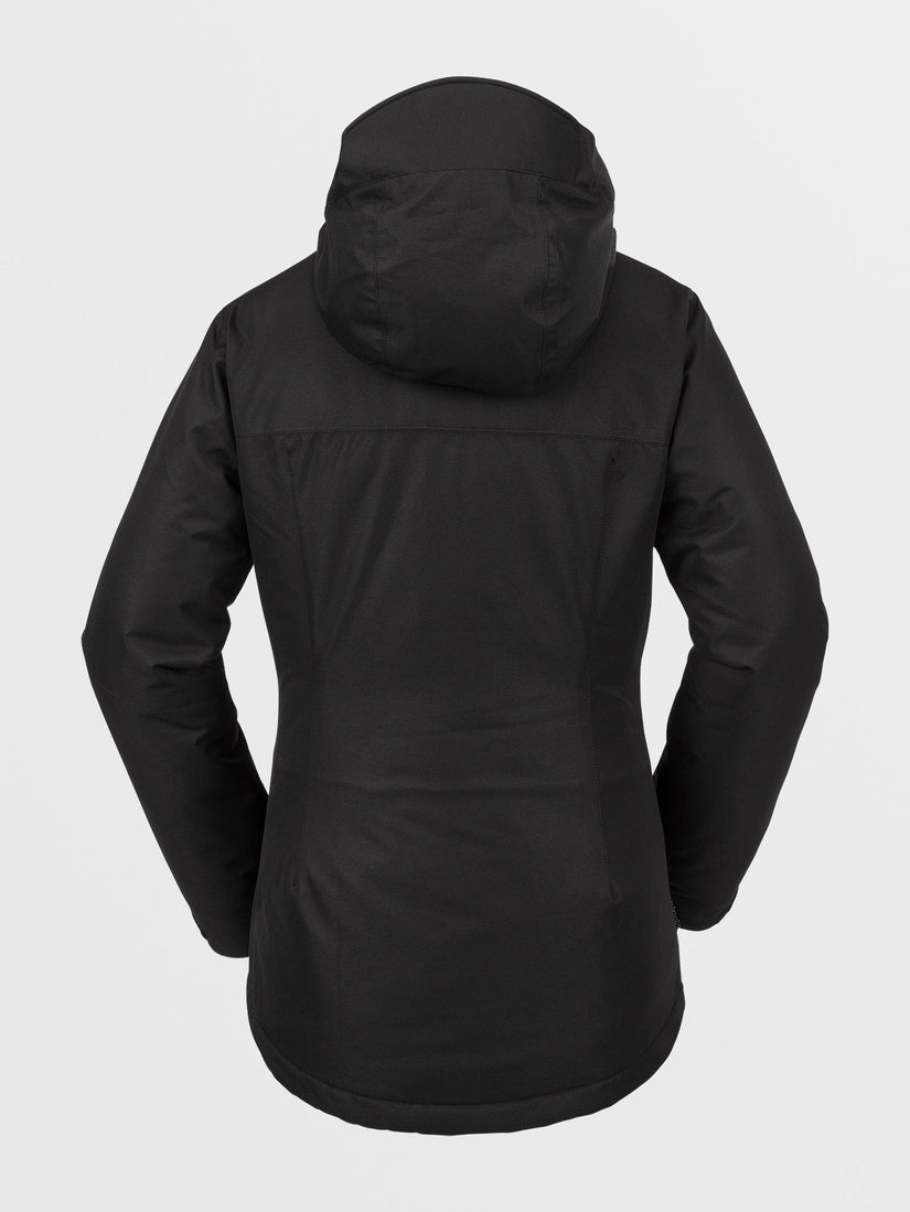 Bolt Insulated Jacket - BLACK (H0452413_BLK) [B]