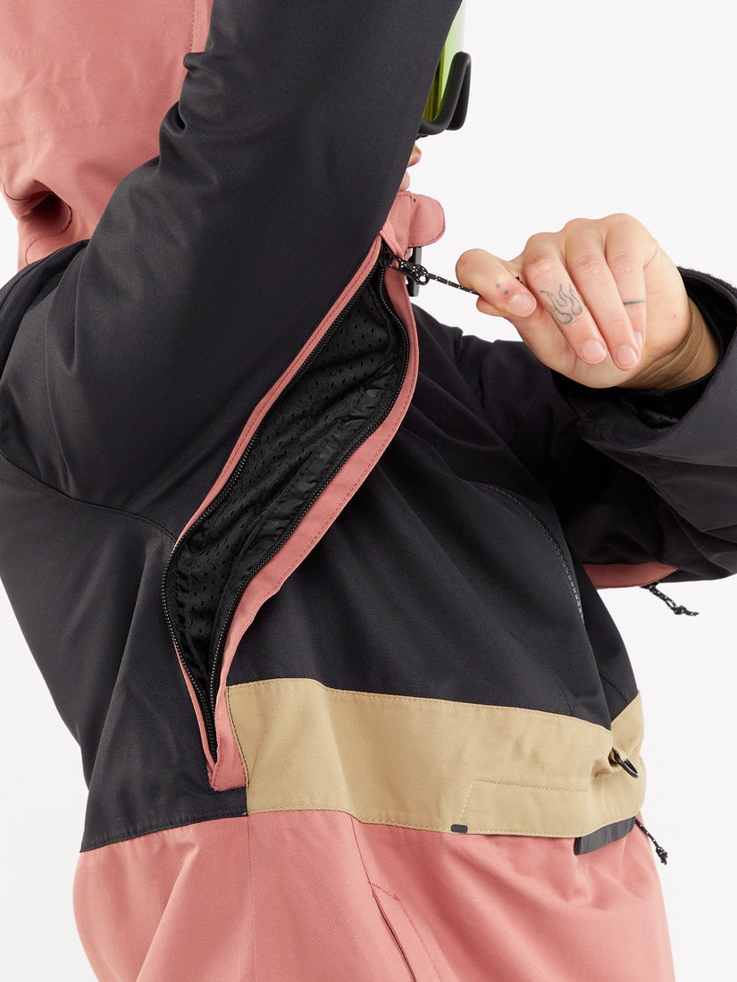 Ashfield Jacket - EARTH PINK (H0652405_EPK) [39]