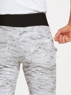 Battle Stretch Hr Trousers - WHITE TIGER (H1352205_WTT) [31]