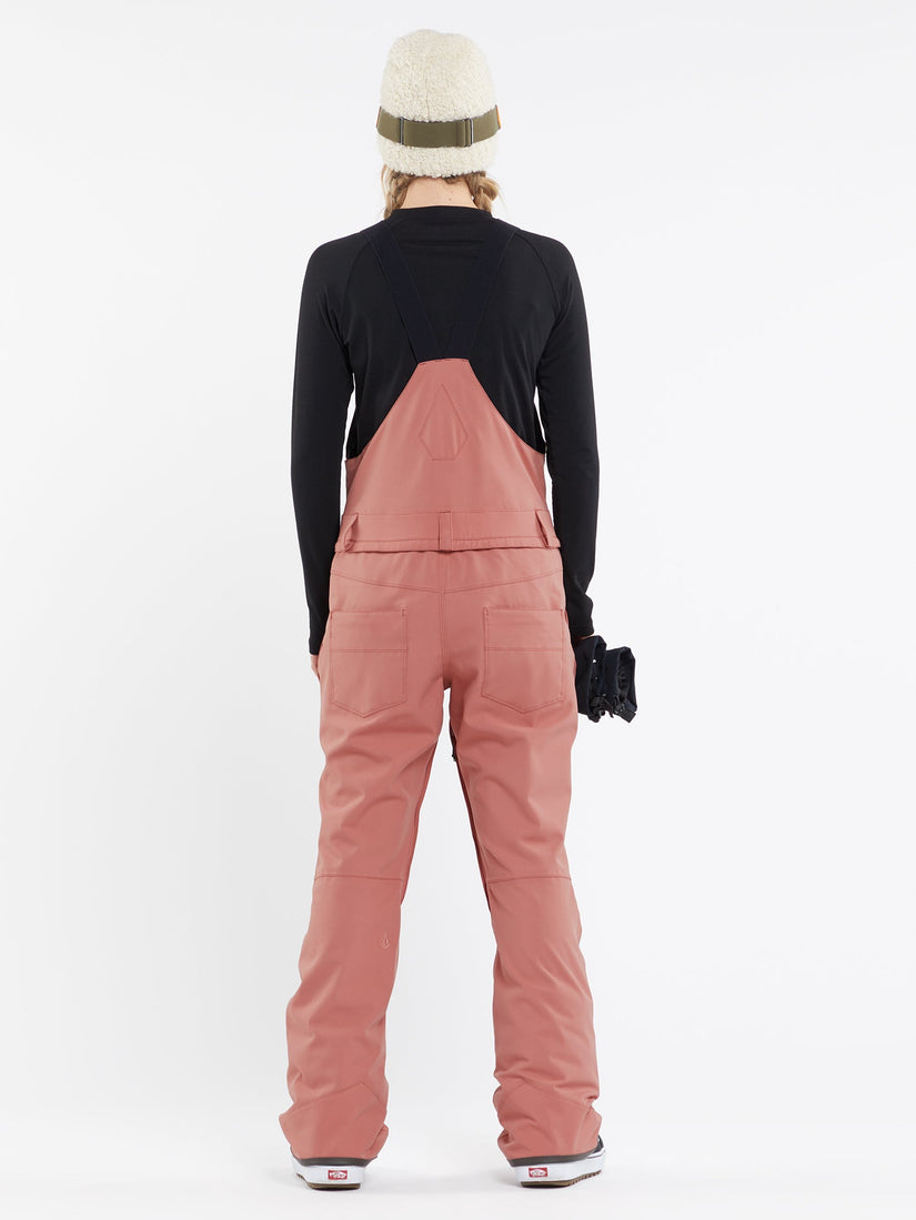 Swift Bib Overall - EARTH PINK (H1352406_EPK) [41]