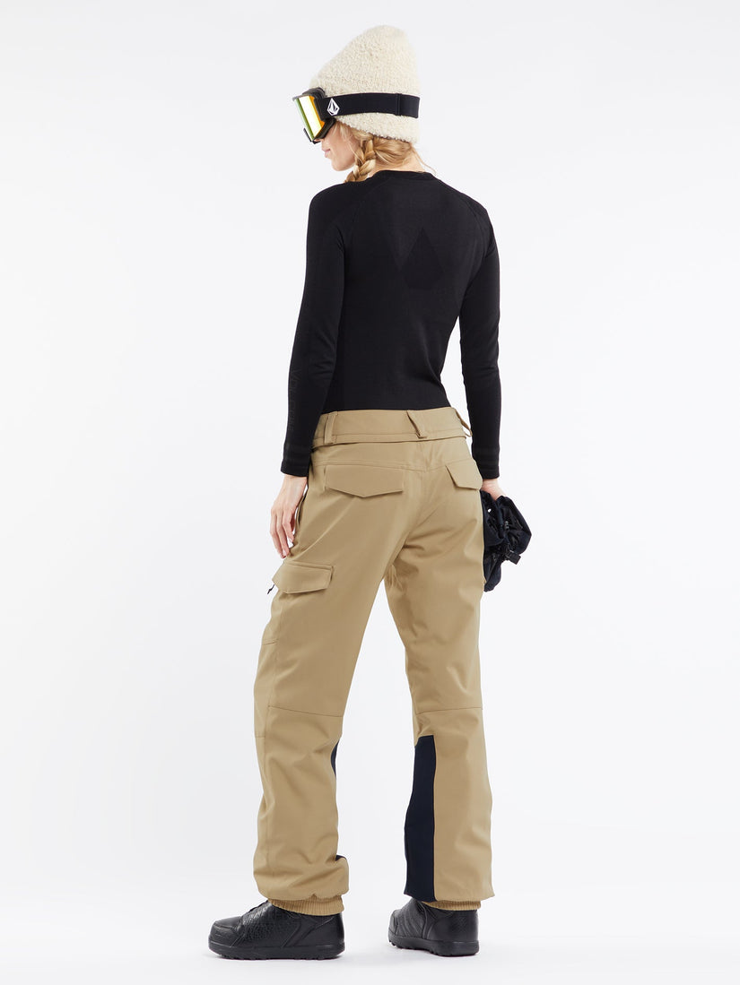 Wildling Trousers - DARK KHAKI (H1352409_DKA) [45]