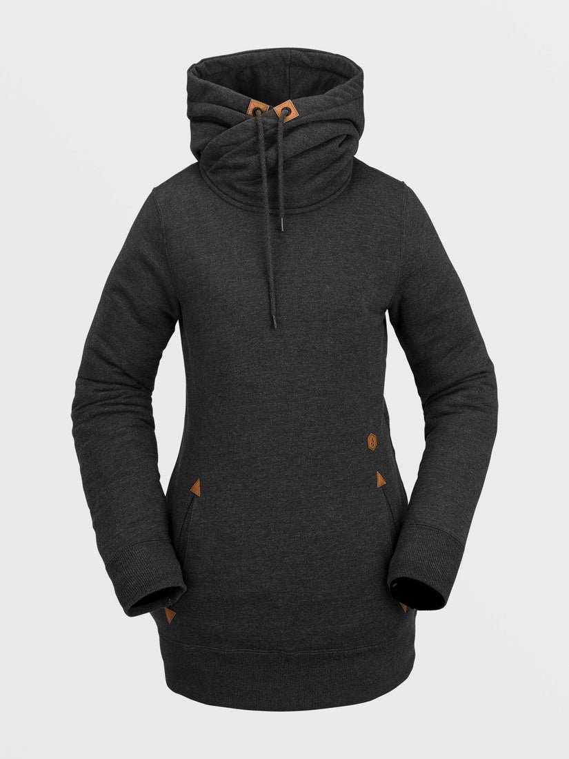 TOWER P/O FLEECE (H4152304_BLK) [F]