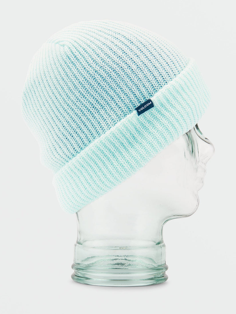 SWEEP LINED BEANIE (J5852302_SKY) [F]