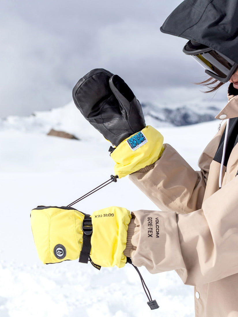 91 Gore-Tex Mittens - FADED LEMON (J6852202_FDL) [101]