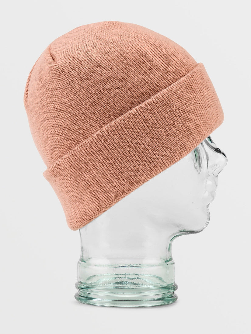 V.Co Fave Beanie - EARTH PINK (K5852405_EPK) [B]