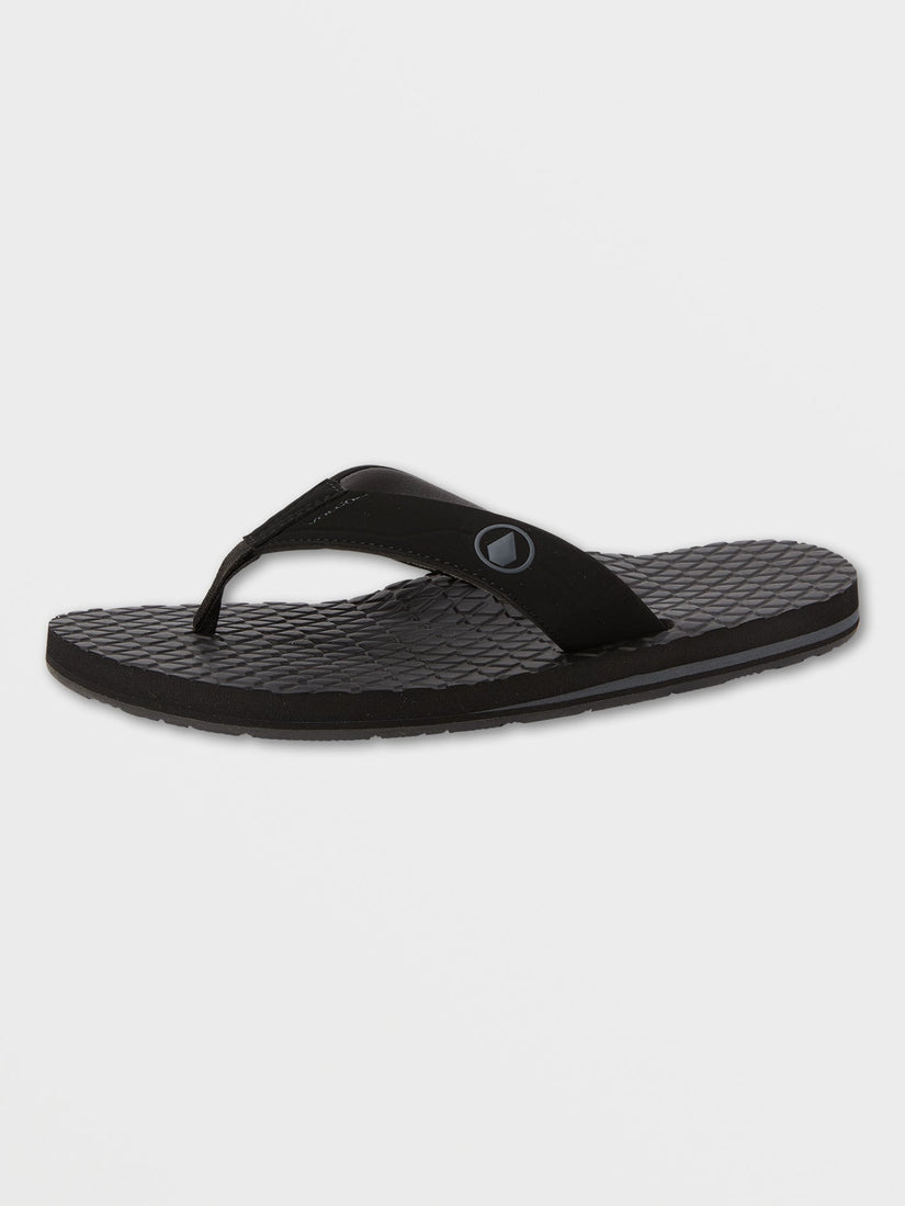 Eco Recliner 2 Sandals - BLACK GREY (V0812354_BKG) [1]