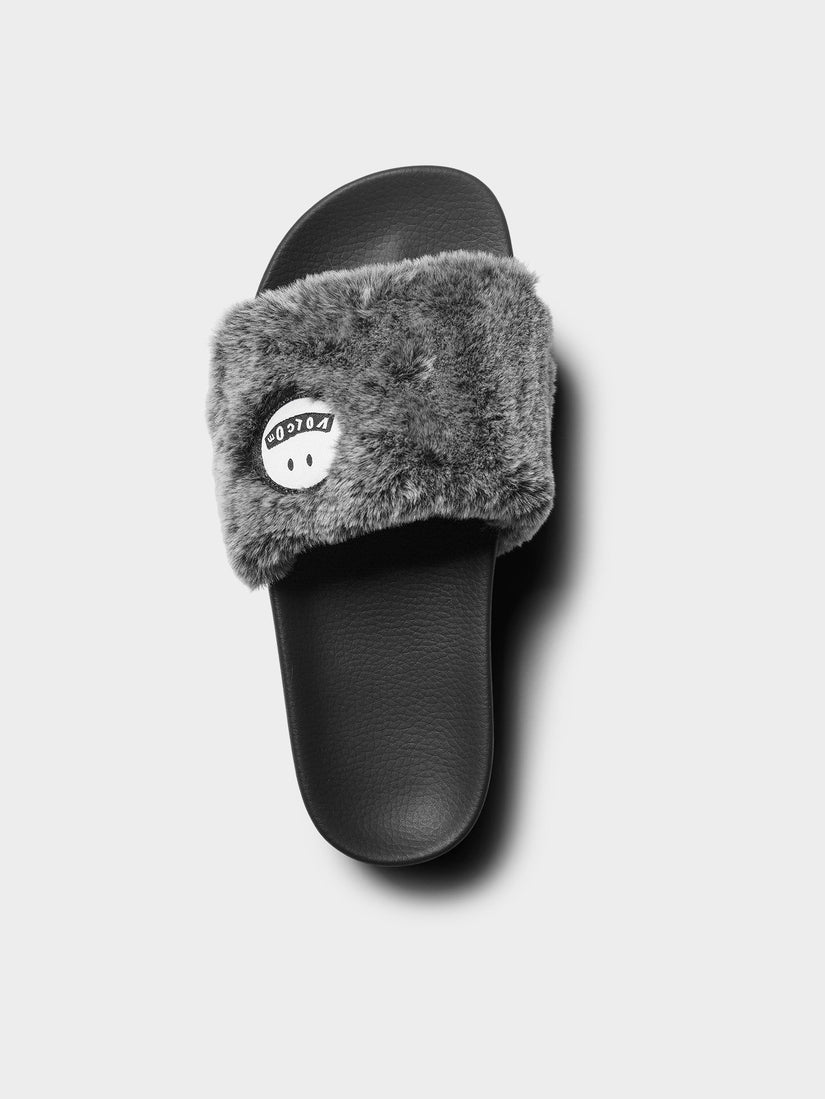 Sandales Lil Slide - Heather Grey