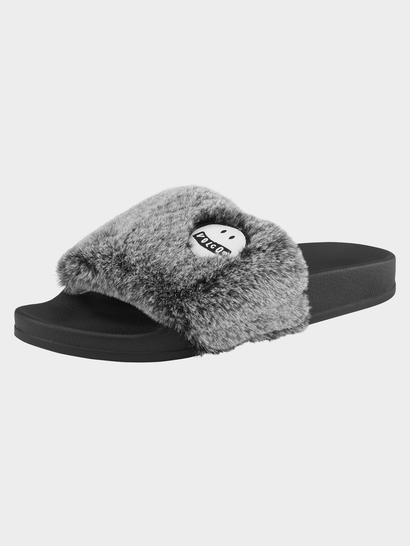 Sandales Lil Slide - Heather Grey