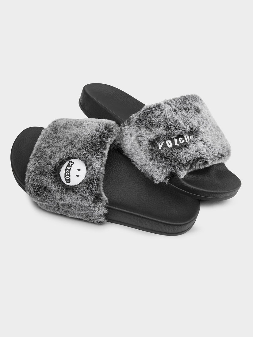 Sandales Lil Slide - Heather Grey